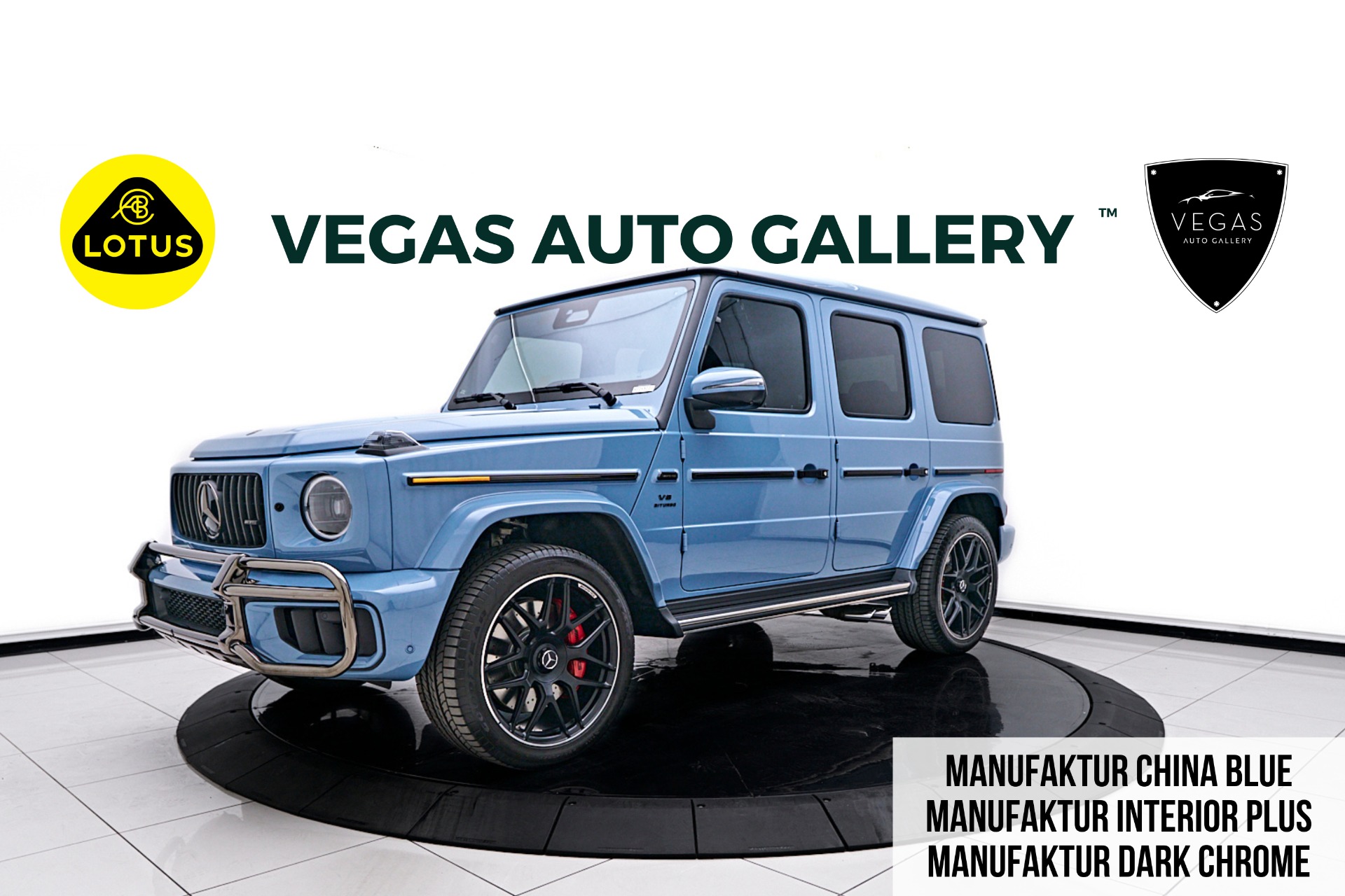 Used 2025 Mercedes-Benz G-Class G 63 AMG® For Sale (Sold) | Lotus