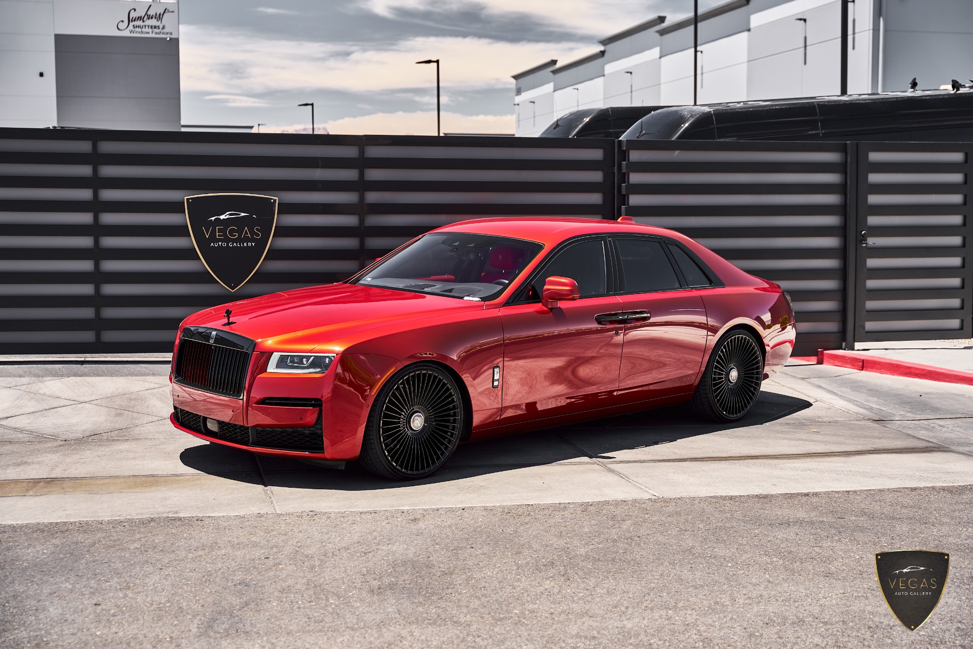 2024 Rolls-Royce Ghost
