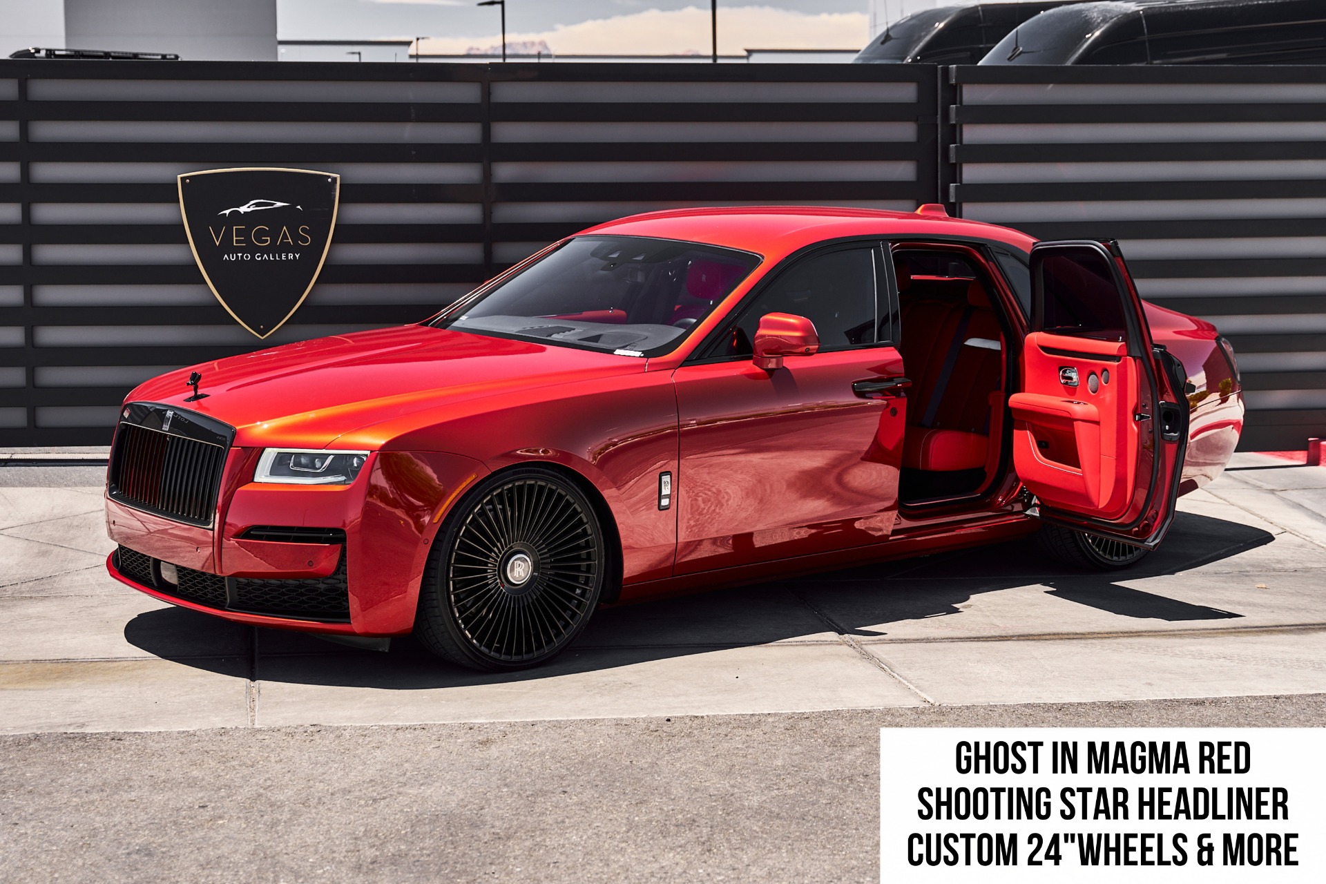 2024 Rolls-Royce Ghost Ghost's photo