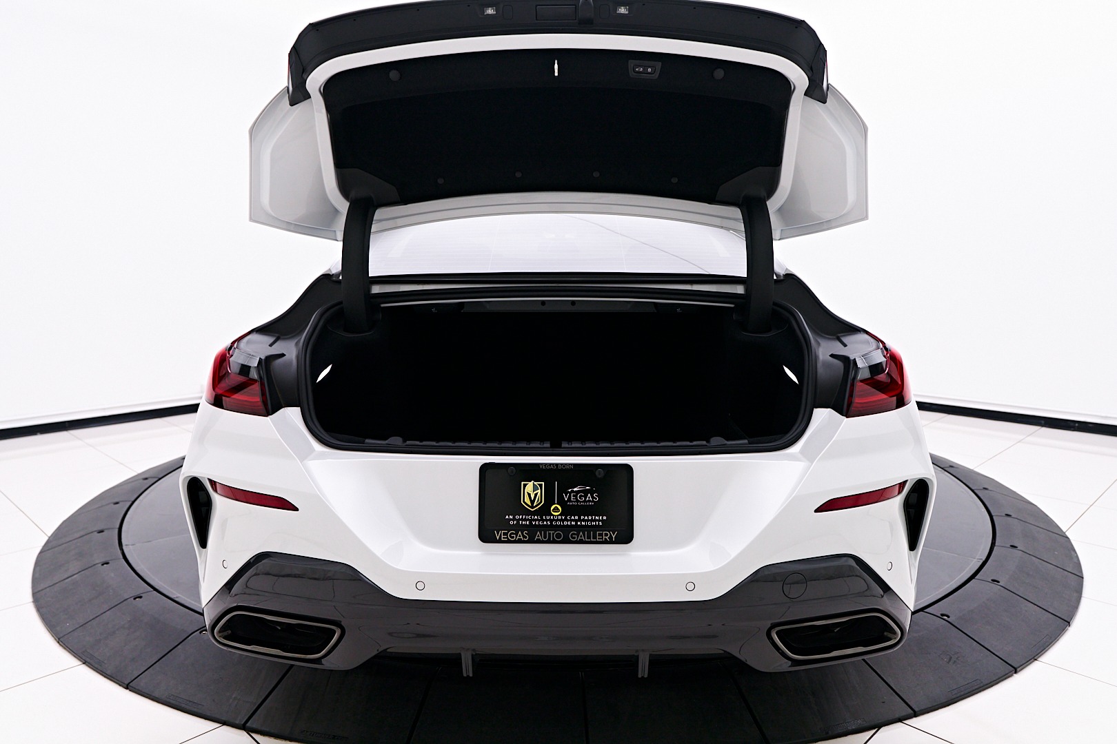 Trunk Ledge Kit | BMW 8 SERIES GRAN COUPE 2021 Trunk Ledge Kit | BMW 8 SERIES GRAN COUPE 2021
