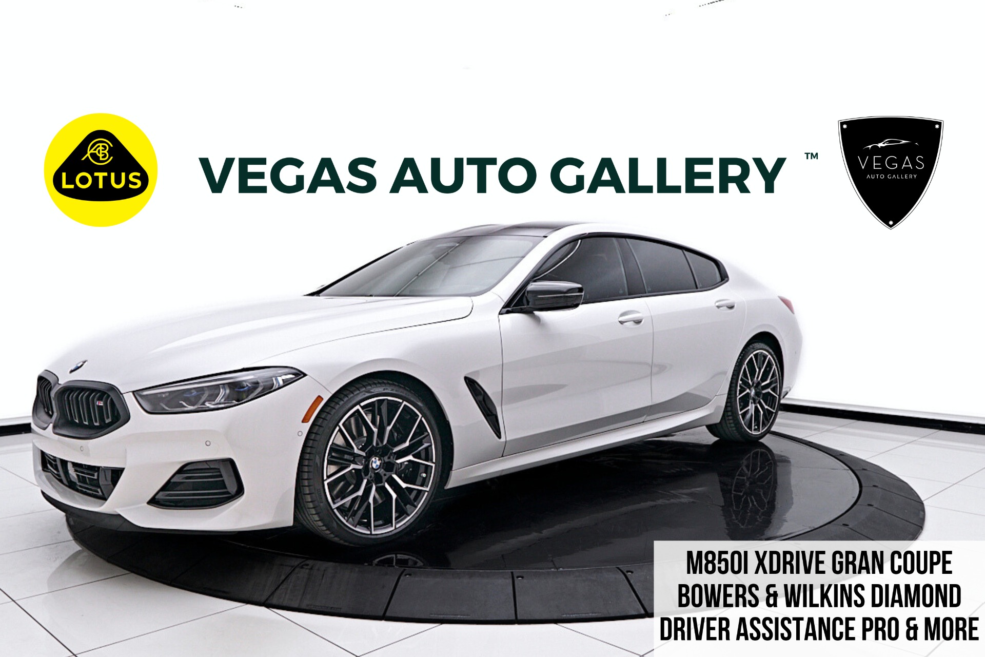 Trunk Ledge Kit | BMW 8 SERIES GRAN COUPE 2021 Trunk Ledge Kit | BMW 8 SERIES GRAN COUPE 2021