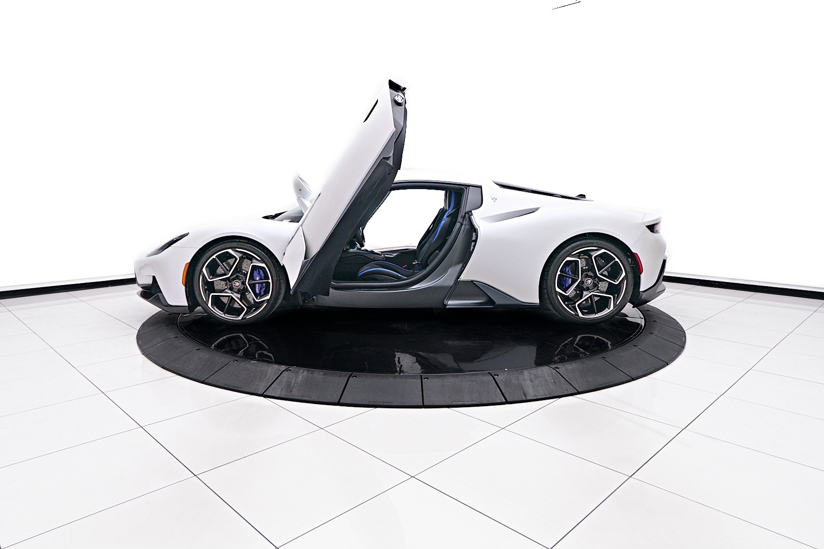 Used 2022 Maserati MC20 Base For Sale (Sold) | Lotus Cars