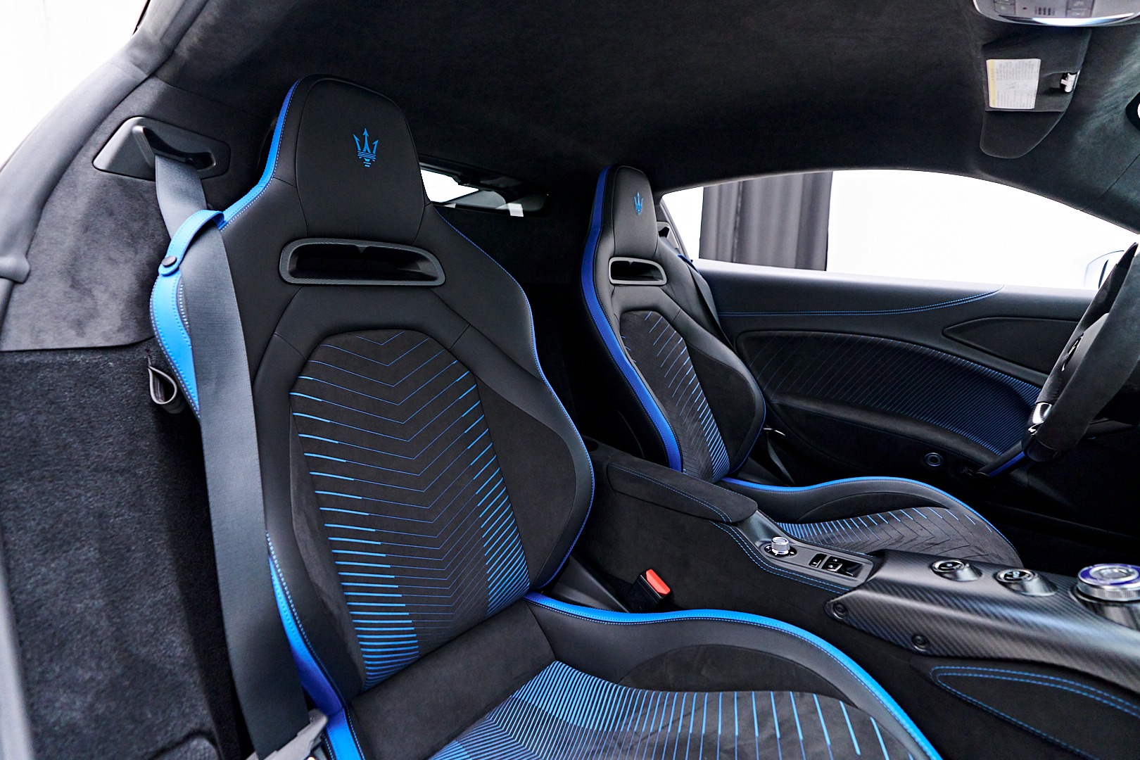 Used 2022 Maserati MC20 Base For Sale (Sold) | Lotus Cars