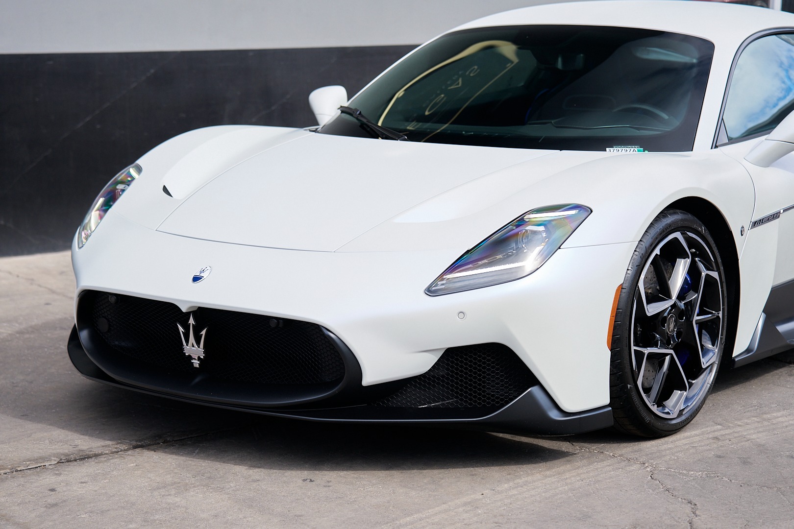 Used 2022 Maserati MC20 Base For Sale (Sold) | Lotus Cars