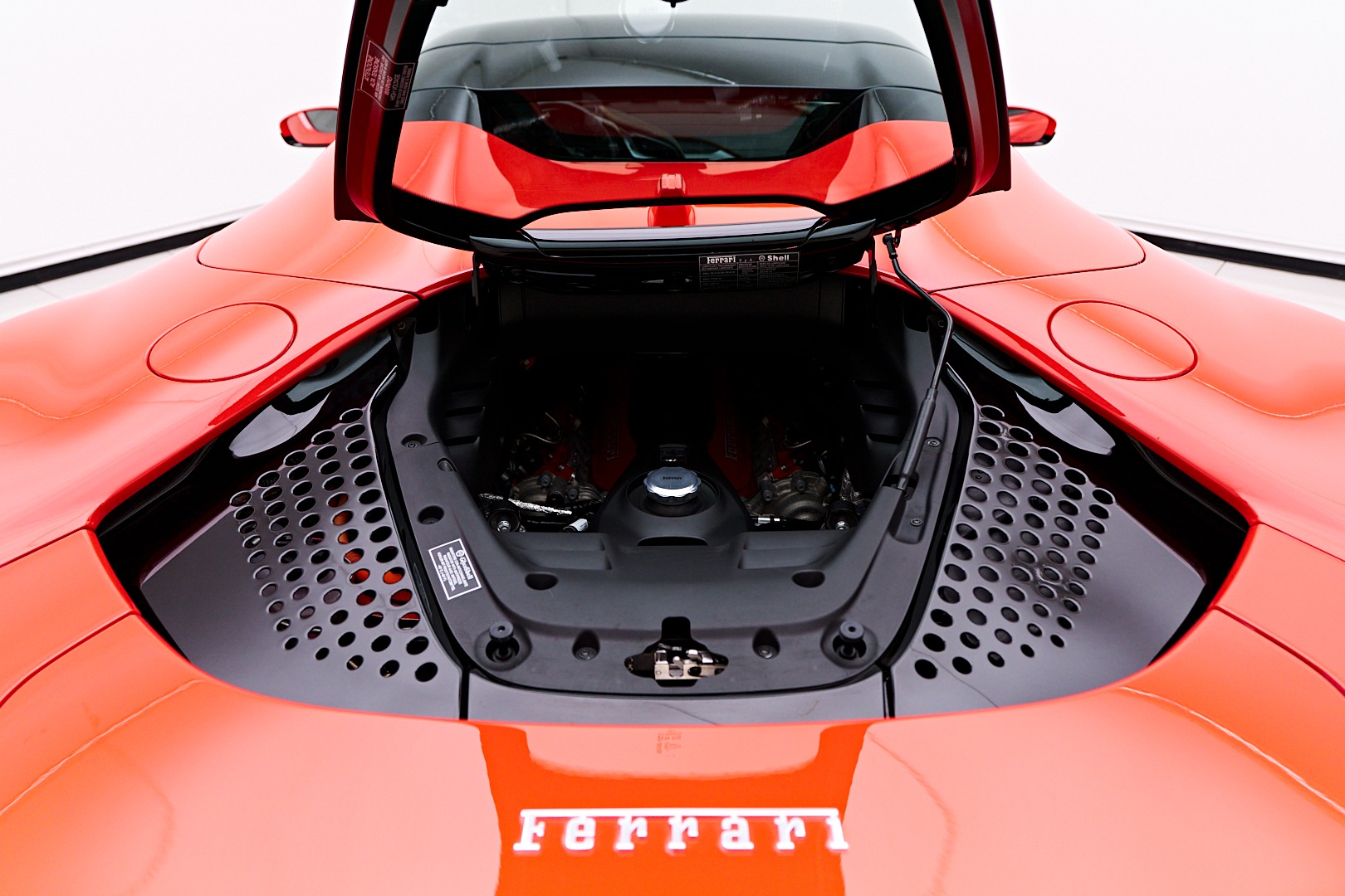 Used 2022 Ferrari SF90 Spider Base For Sale (Sold) | Lotus Las