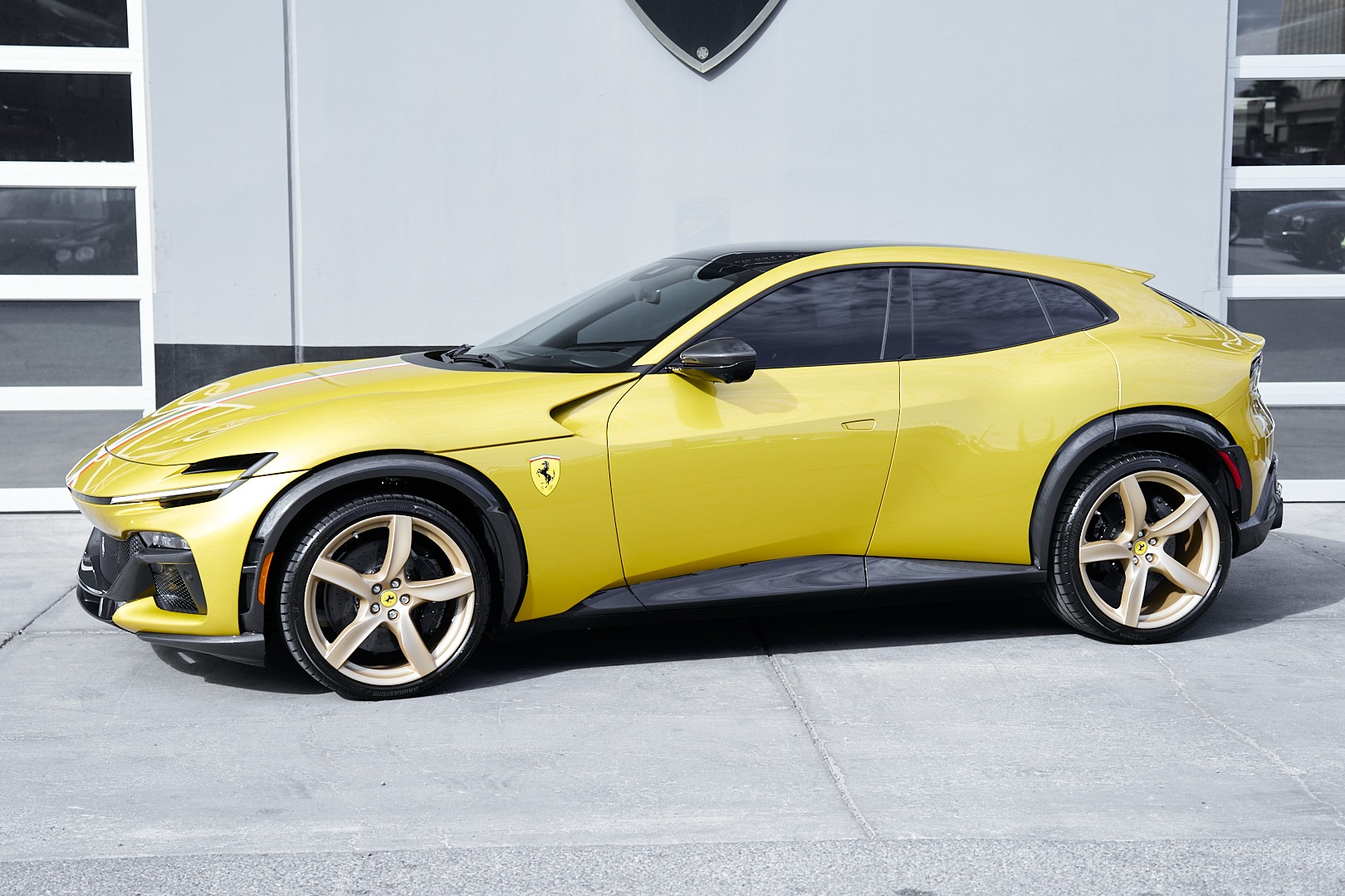 Used 2024 Ferrari Purosangue For Sale (Sold) | Lotus Las