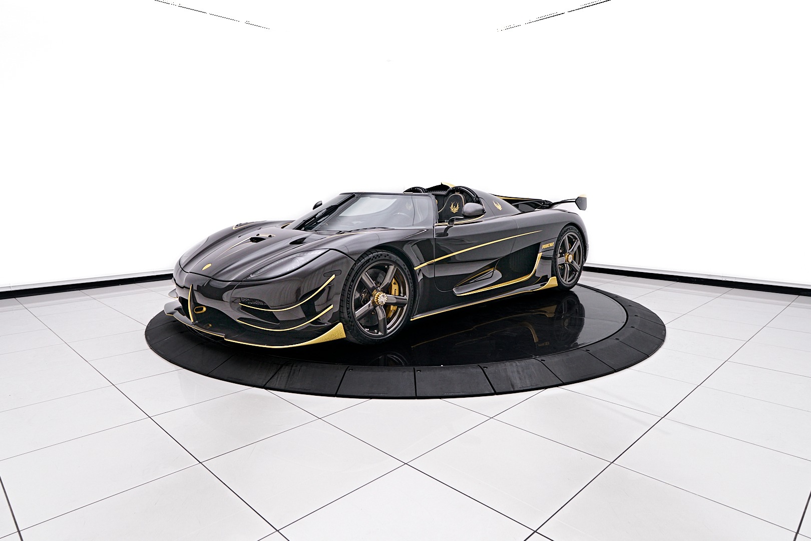 Used 2018 Koenigsegg Agera RS Phoenix For Sale (Sold) | Lotus Las