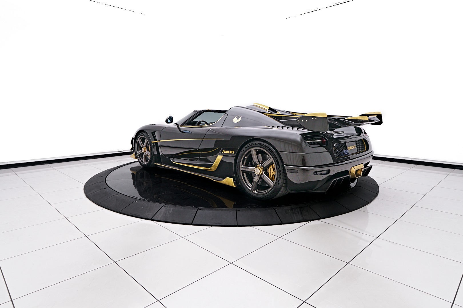 Used 2018 Koenigsegg Agera RS Phoenix For Sale (Sold) | Lotus Las