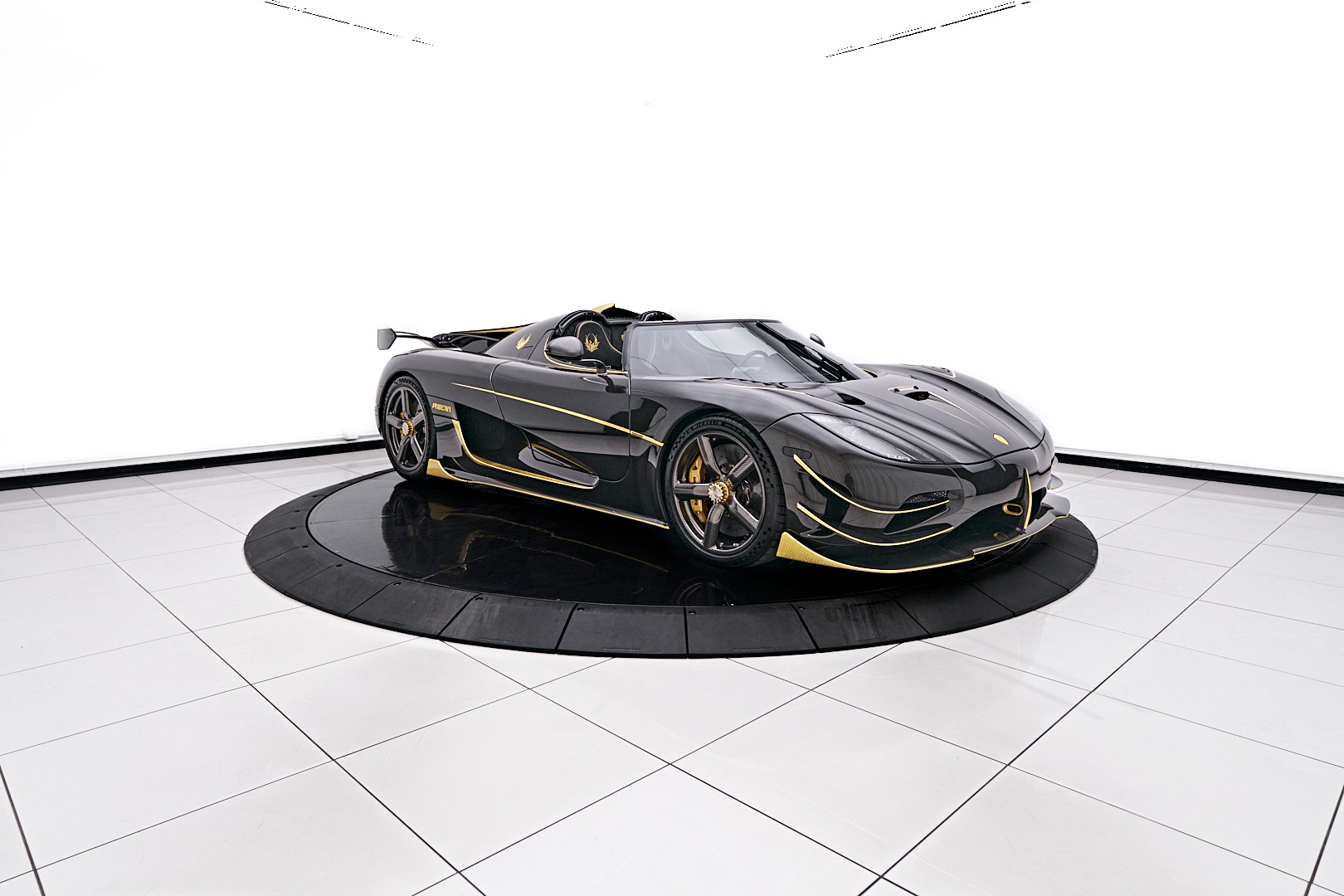 Used 2018 Koenigsegg Agera RS Phoenix For Sale (Sold) | Lotus Las