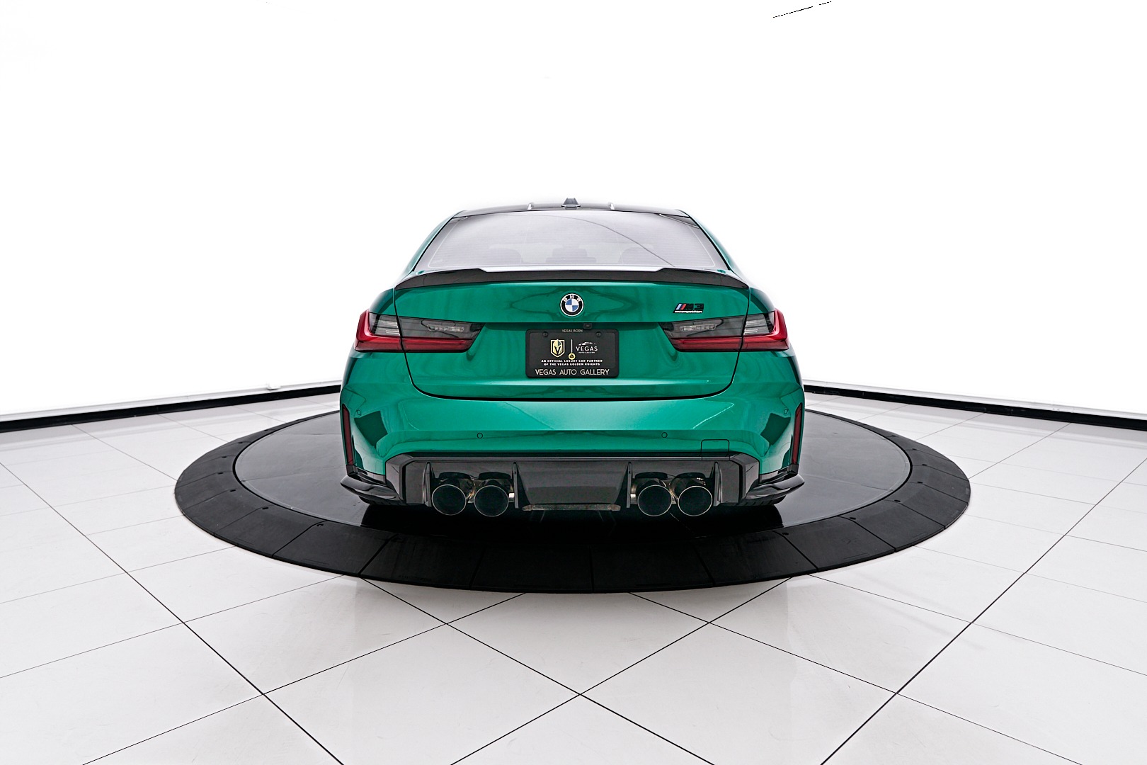 Trunk Ledge Kit | BMW M3 2021 Trunk Ledge Kit | BMW M3 2021