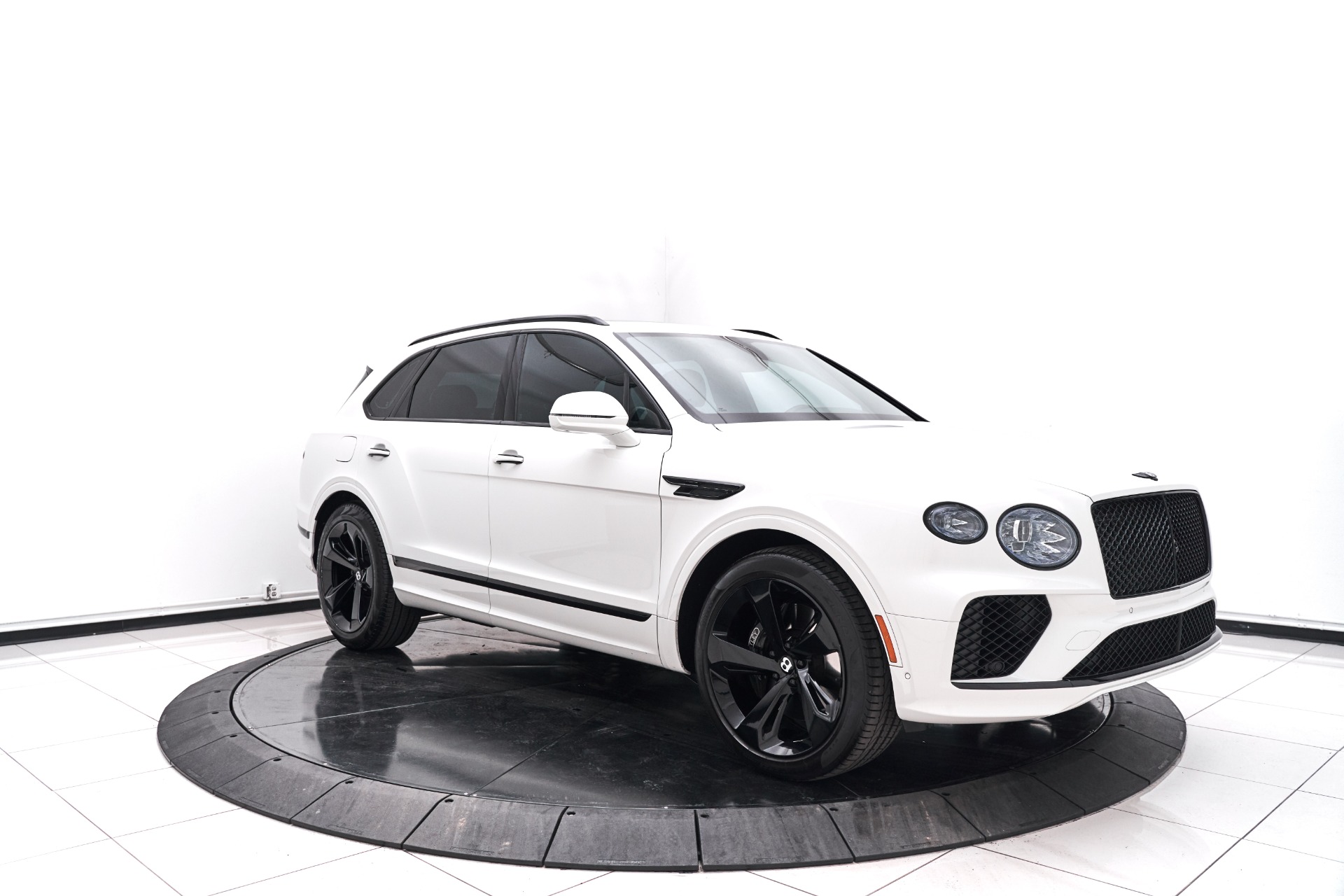 Used 2021 Bentley Bentayga V8 For Sale (Sold) | Lotus Cars