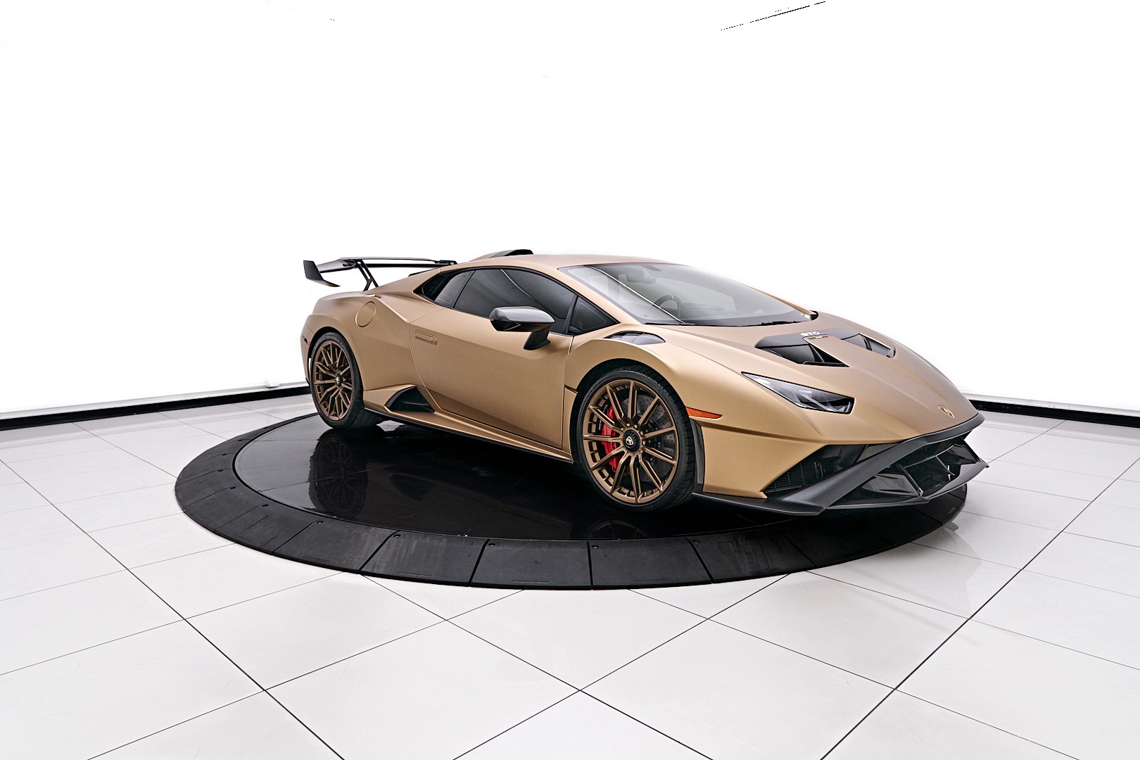 Used 2023 Lamborghini Huracan STO Base For Sale (Sold) | Lotus Las