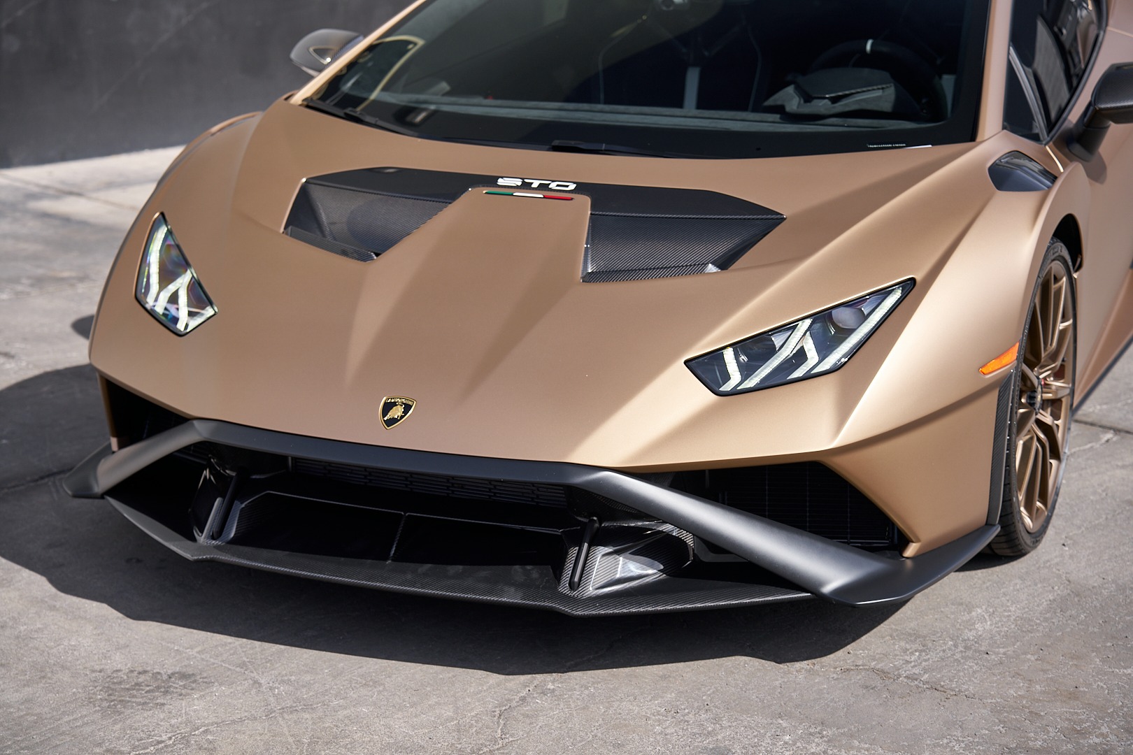 Used 2023 Lamborghini Huracan STO Base For Sale (Sold) | Lotus Las