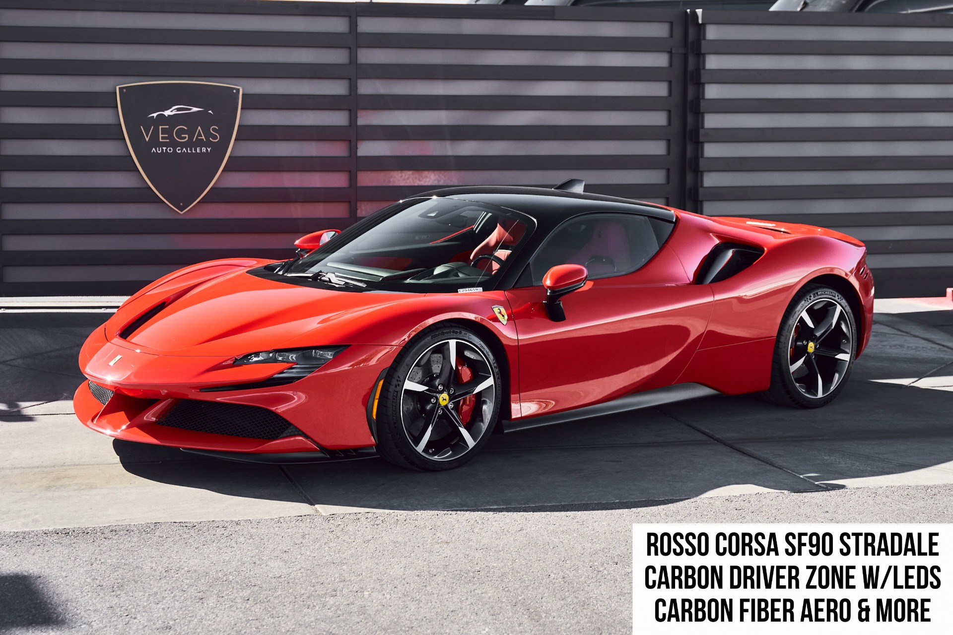 2023 Ferrari SF90 Stradale's photo