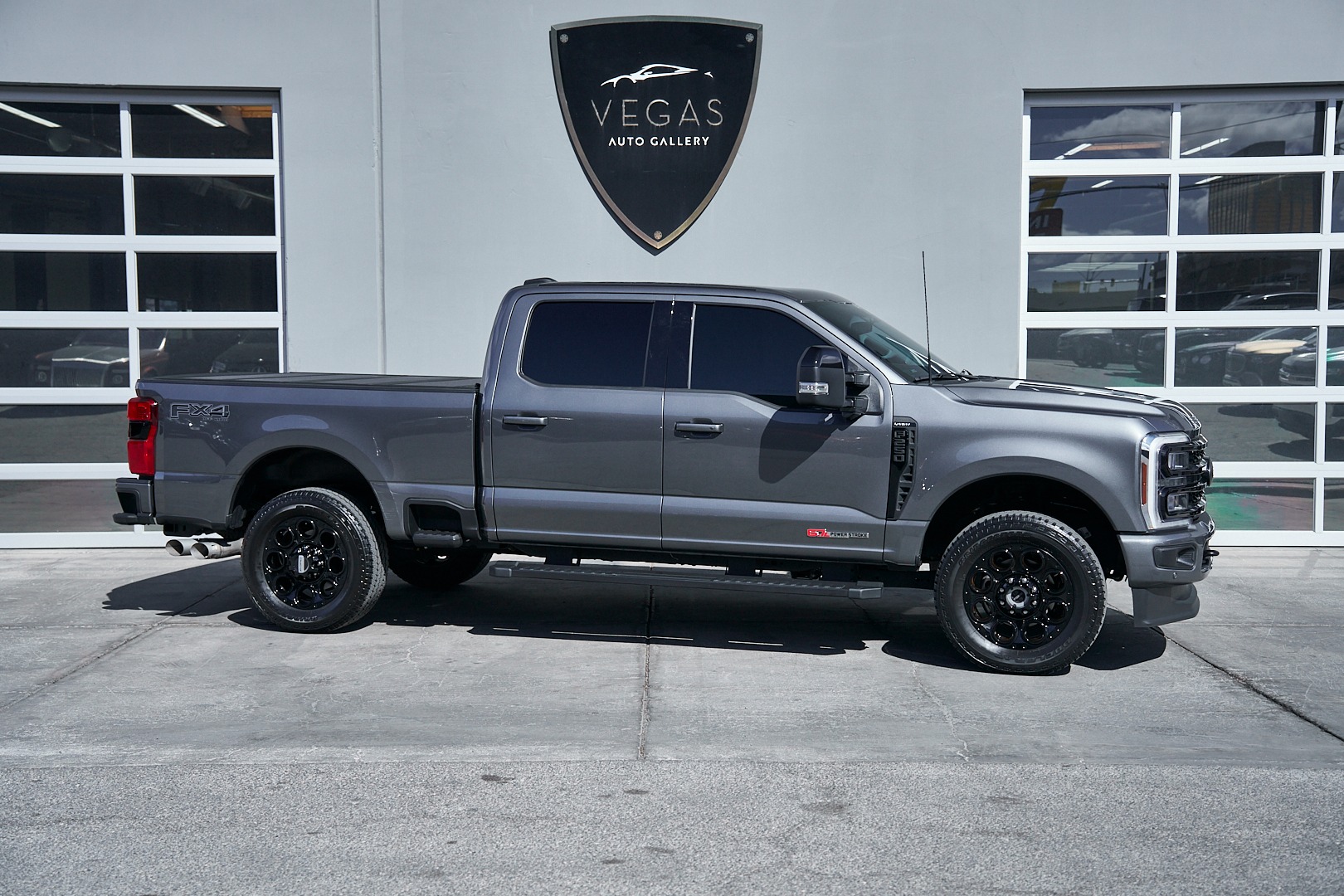 Ford F-250 (Gen10)