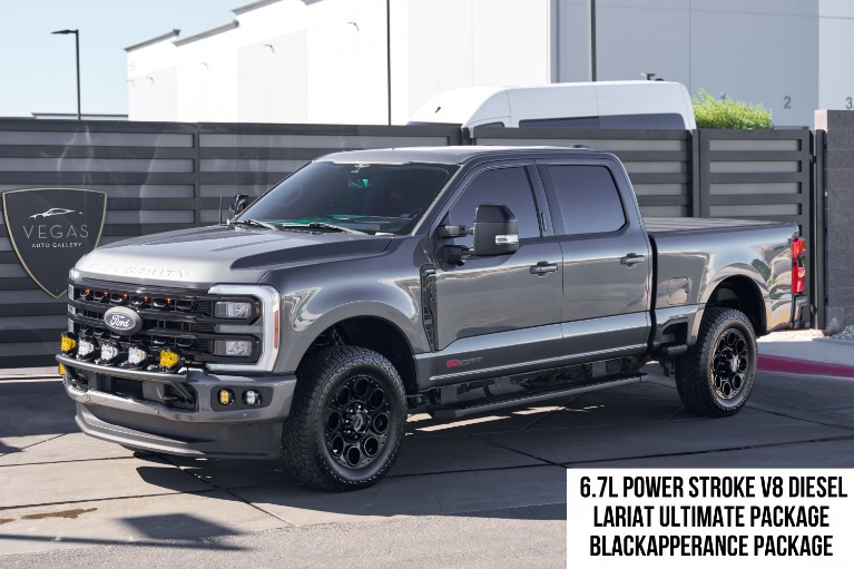 2024 Ford F-250 Super Duty