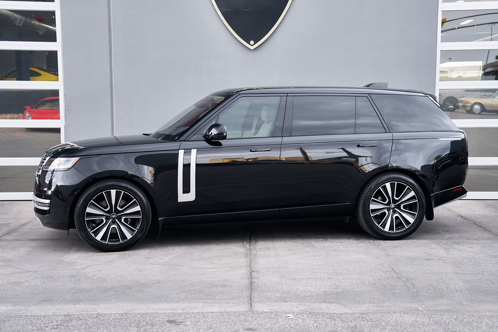 Used 2023 Land Rover Range Rover First Edition For Sale (Sold