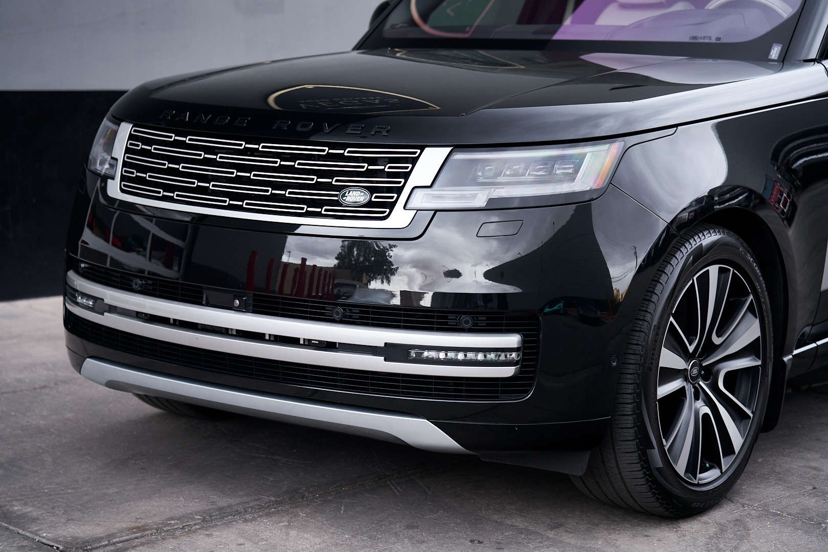 Used 2023 Land Rover Range Rover First Edition For Sale (Sold