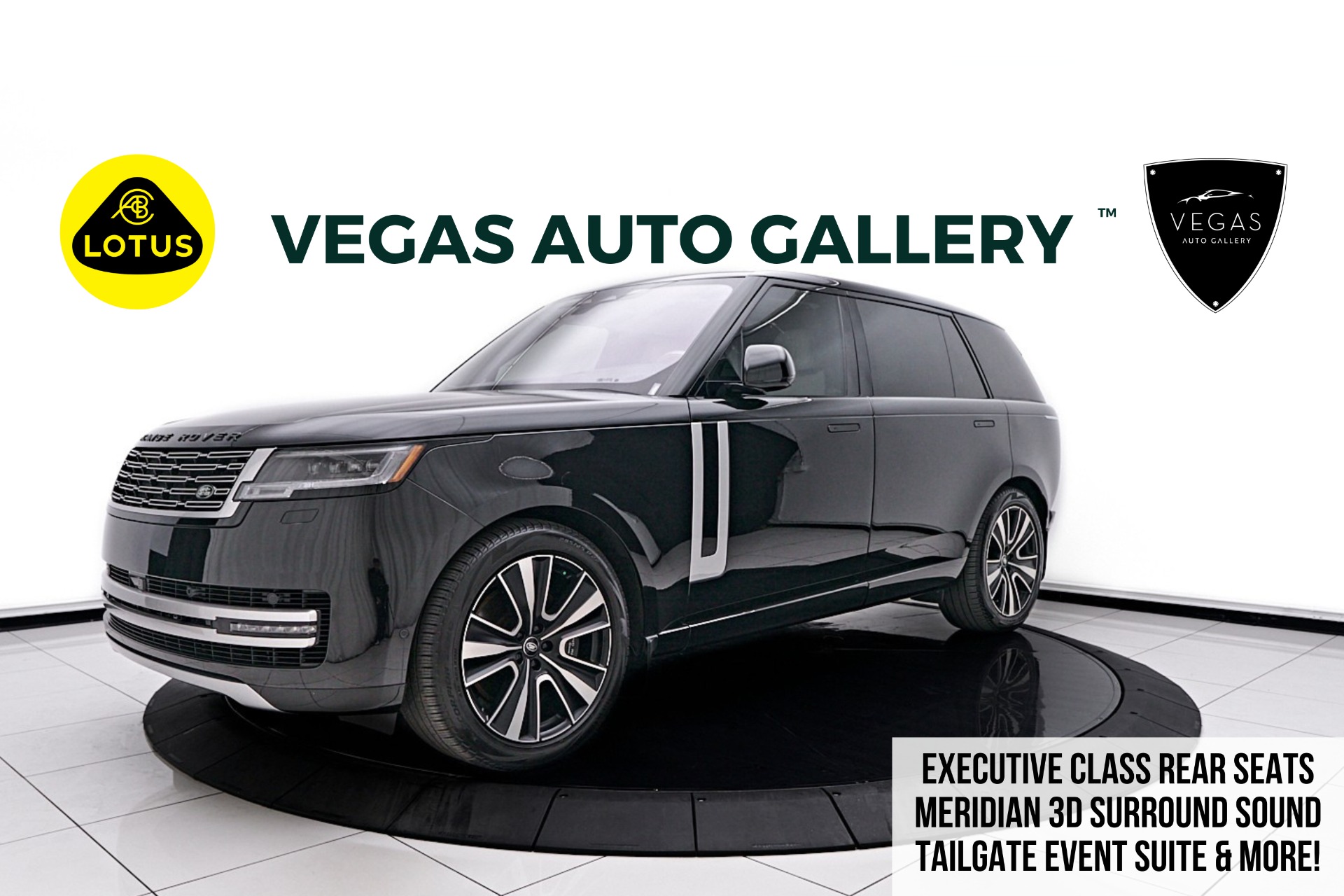 Used 2023 Land Rover Range Rover First Edition For Sale (Sold