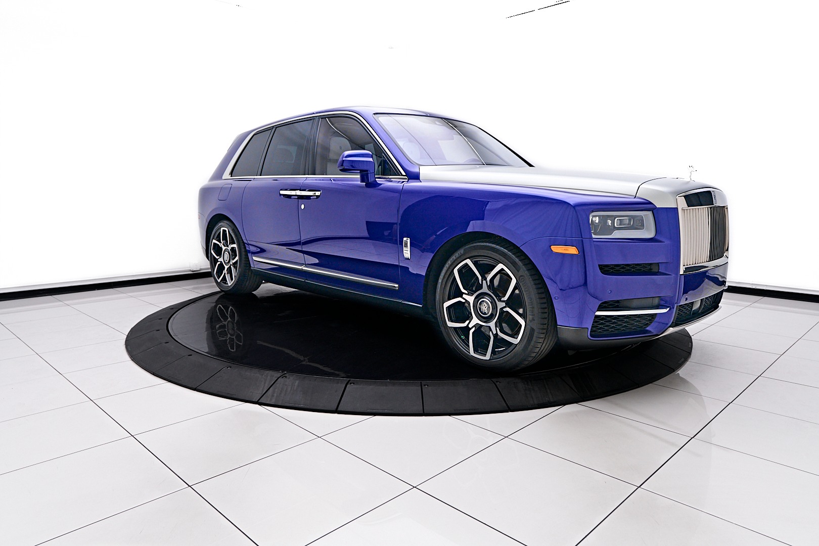 Used 2019 Rolls-Royce Cullinan Base For Sale (Sold) | Lotus