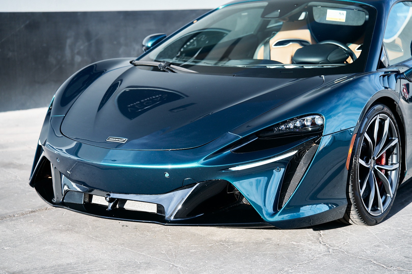 Used 2023 McLaren Artura TechLux For Sale (Sold) | Lotus Las Vegas