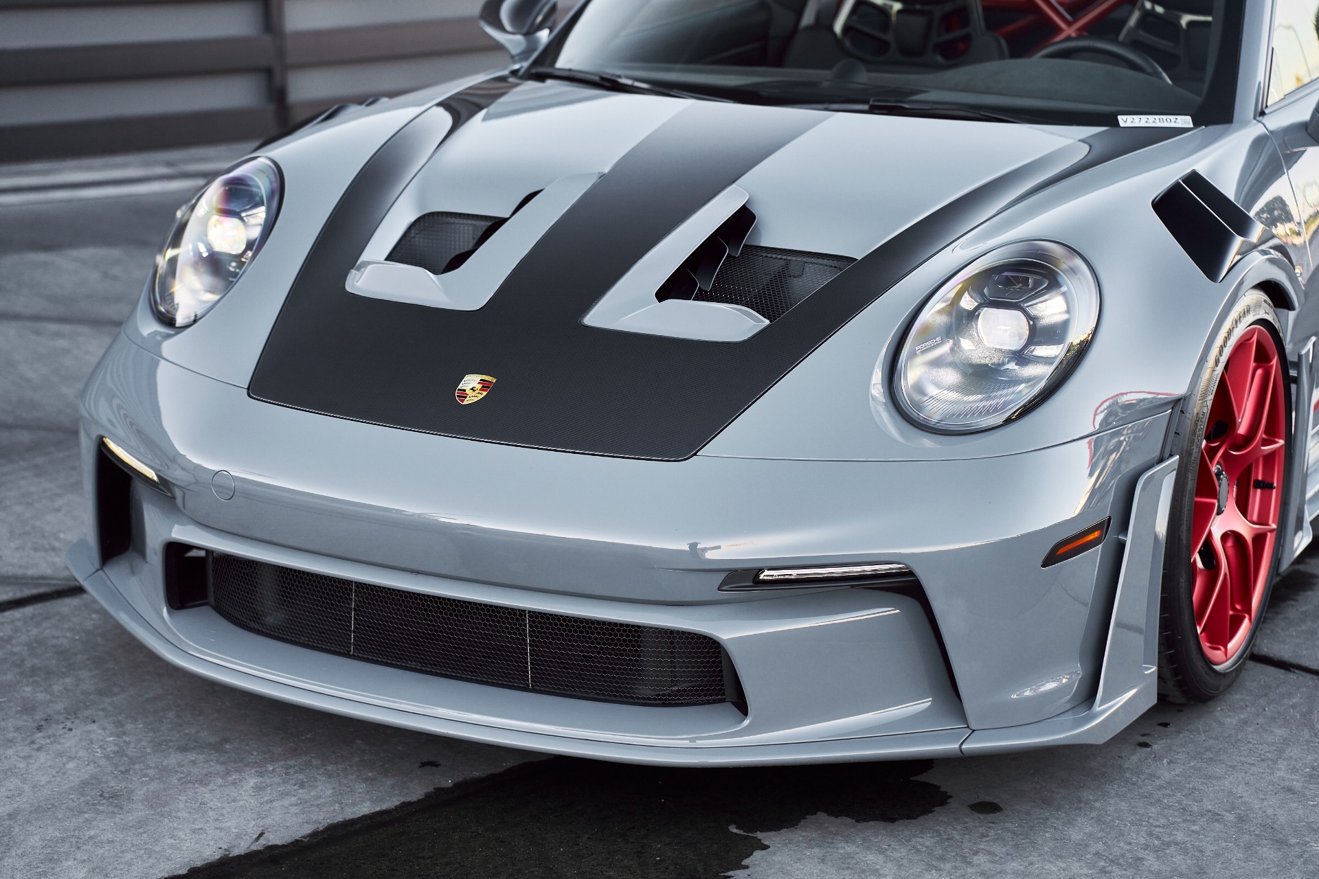 Used 2024 Porsche 911 GT3 RS For Sale (Sold) | Lotus Las Vegas