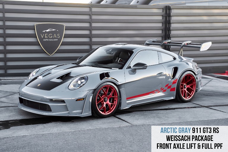 2024 Porsche 911 GT3 RS's photo