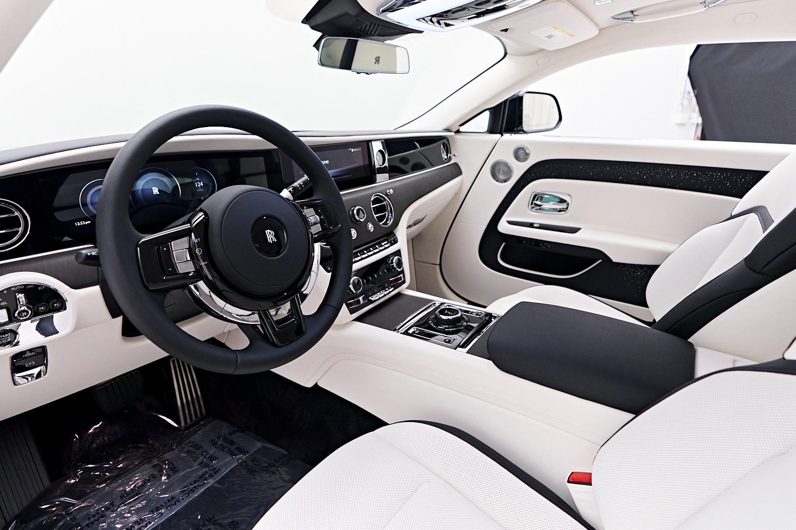 Used 2024 Rolls-Royce Spectre For Sale (Sold) | Lotus Cars