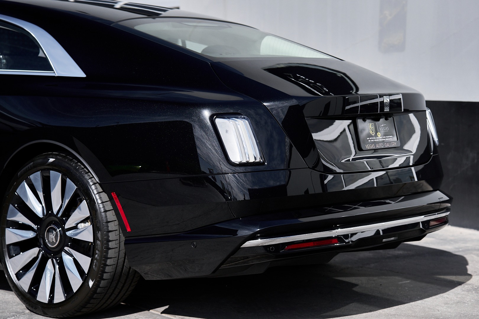 Used 2024 Rolls-Royce Spectre For Sale (Sold) | Lotus Cars