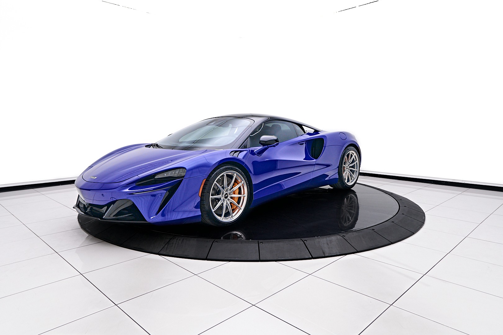 Used 2023 McLaren Artura TechLux For Sale (Sold) | Lotus Las Vegas