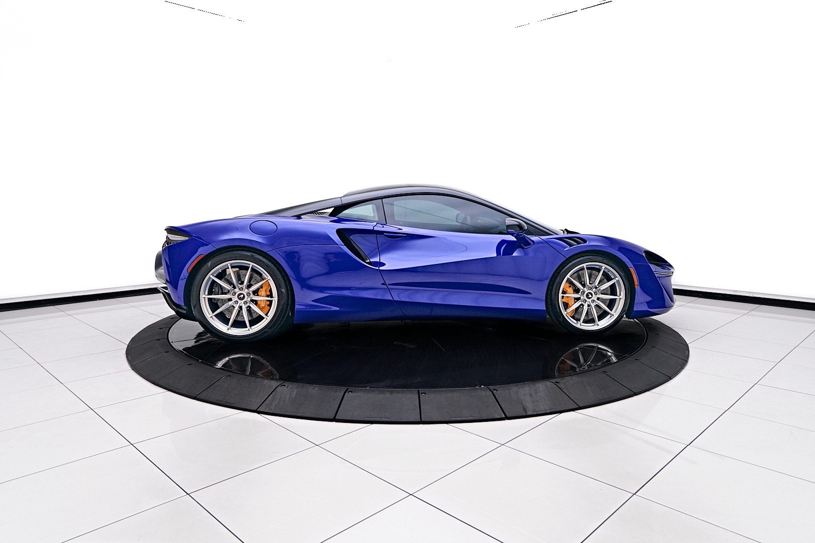 Used 2023 McLaren Artura TechLux For Sale (Sold) | Lotus Las Vegas