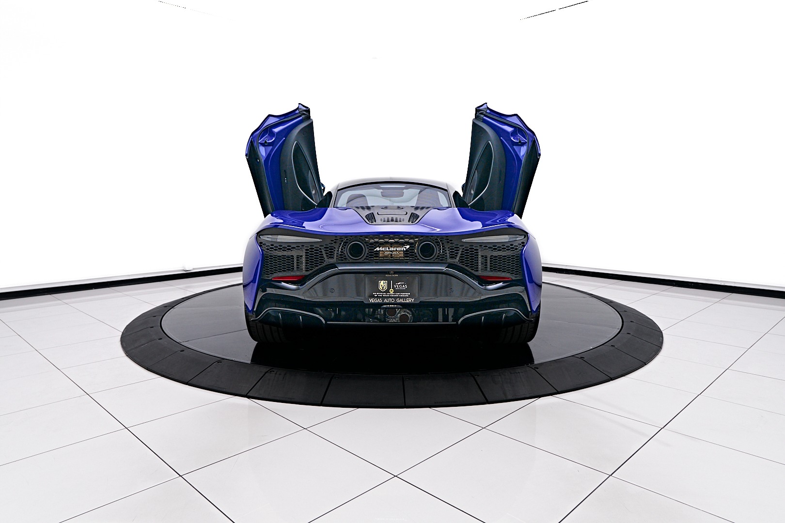 Used 2023 McLaren Artura TechLux For Sale (Sold) | Lotus Las Vegas
