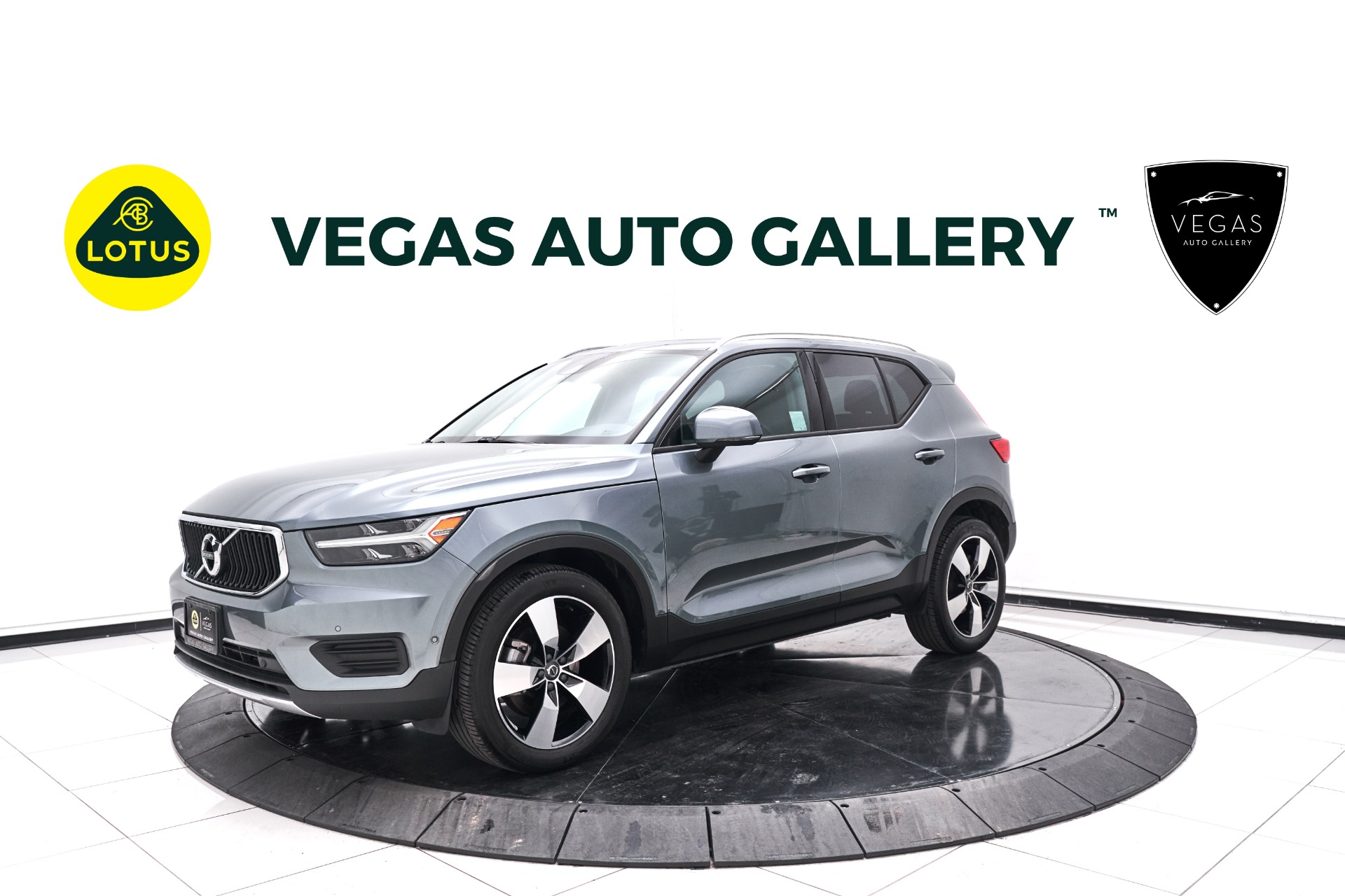 Used 19 Volvo Xc40 Momentum For Sale Sold Lotus Cars Las Vegas Stock V