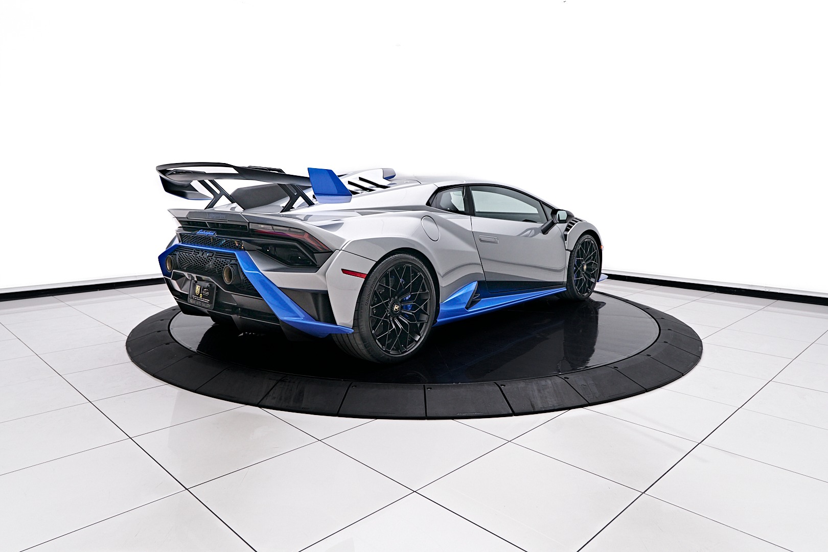 Used 2024 Lamborghini Huracan STO Base For Sale (Sold