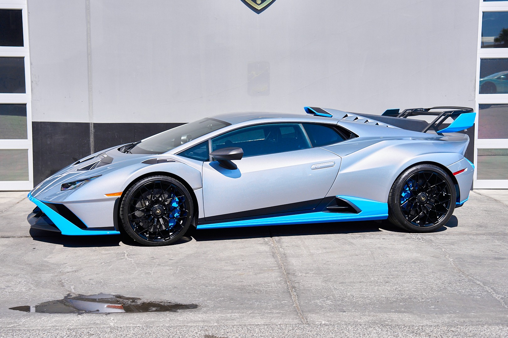 Used 2023 Lamborghini Huracan STO Base For Sale (Sold