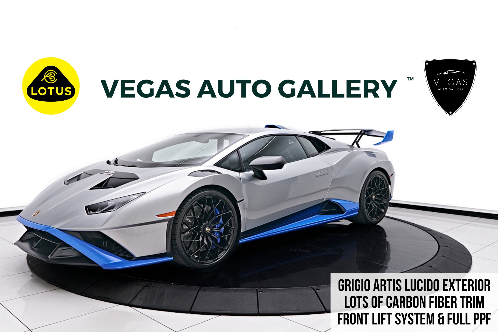 New 2024 Lamborghini Huracan Sterrato For Sale (Sold