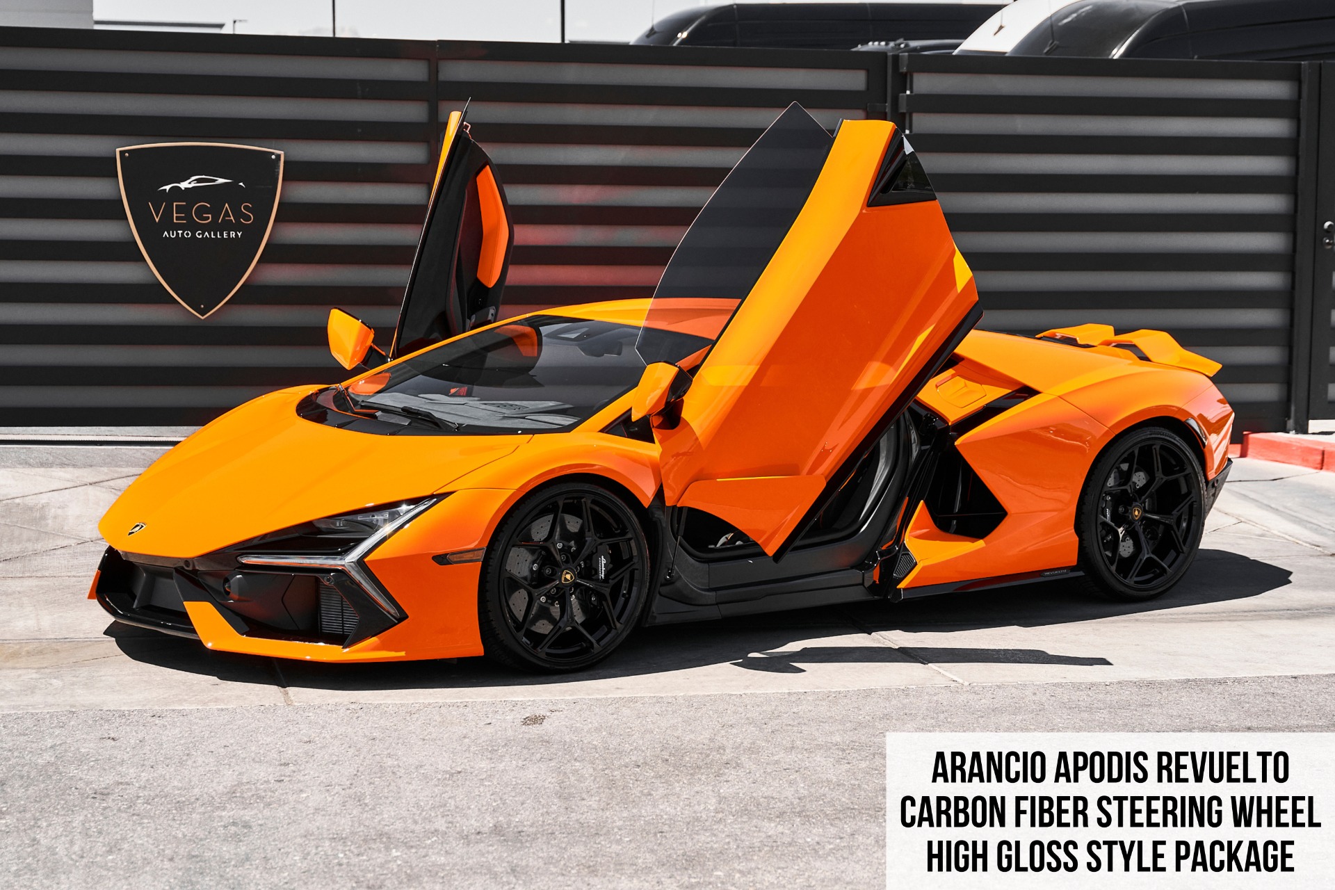 2024 Lamborghini Revuelto 6.5 DCT 4WD's photo