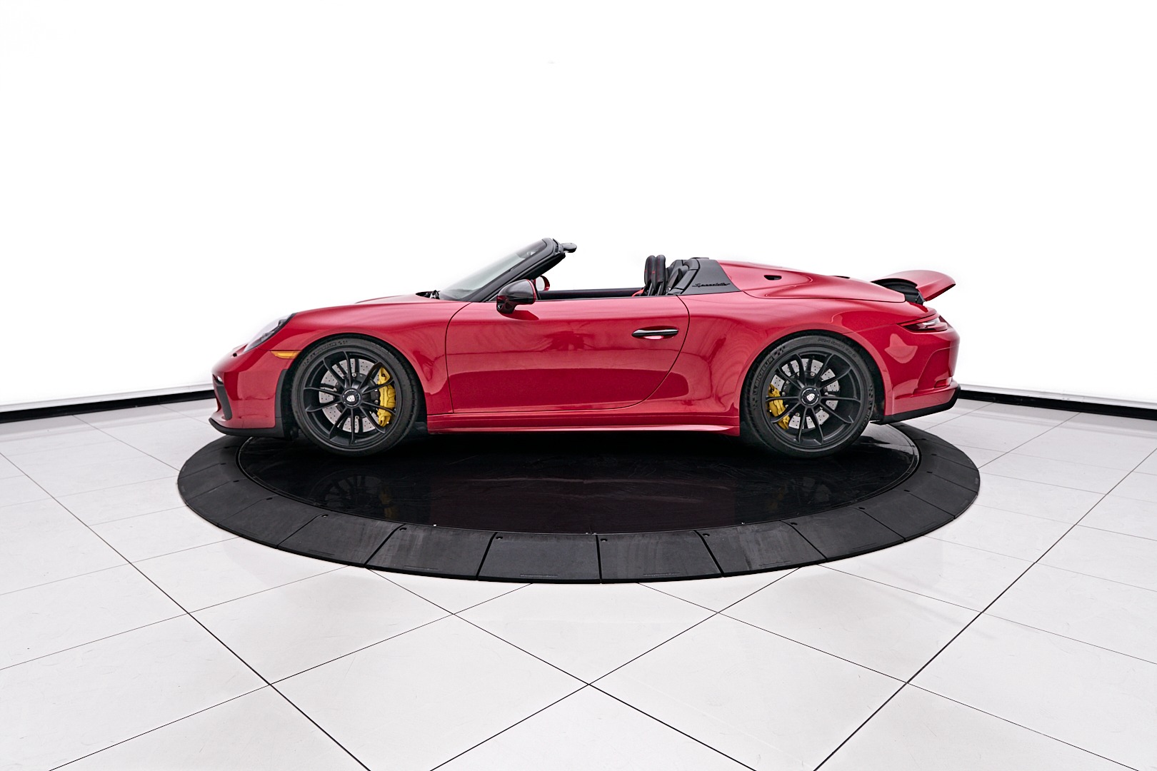 Standard Hood Fender & Mirrors | PORSCHE 911 CARRERA 4 GTS CABRIOLET 2019 Standard Hood Fender & Mirrors | PORSCHE 911 CARRERA 4 GTS CABRIOLET 2019