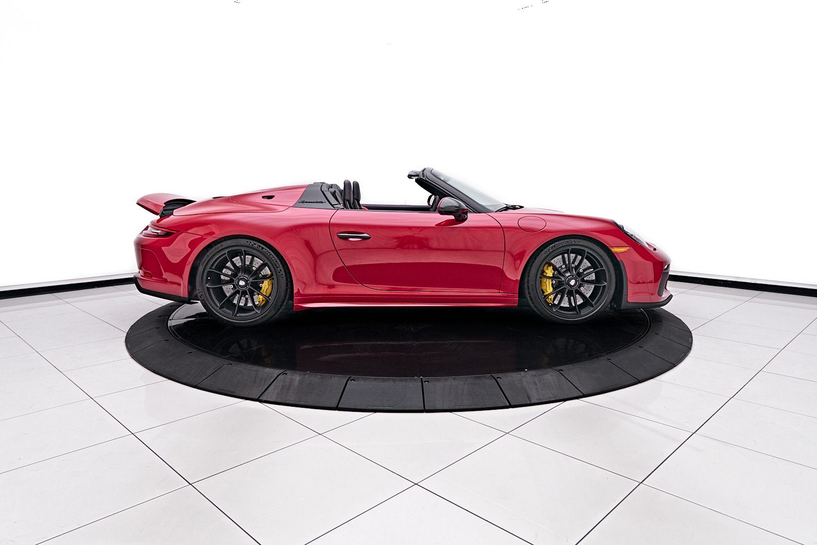 Standard Hood Fender & Mirrors | PORSCHE 911 CARRERA GTS CABRIOLET 2019 Standard Hood Fender & Mirrors | PORSCHE 911 CARRERA GTS CABRIOLET 2019