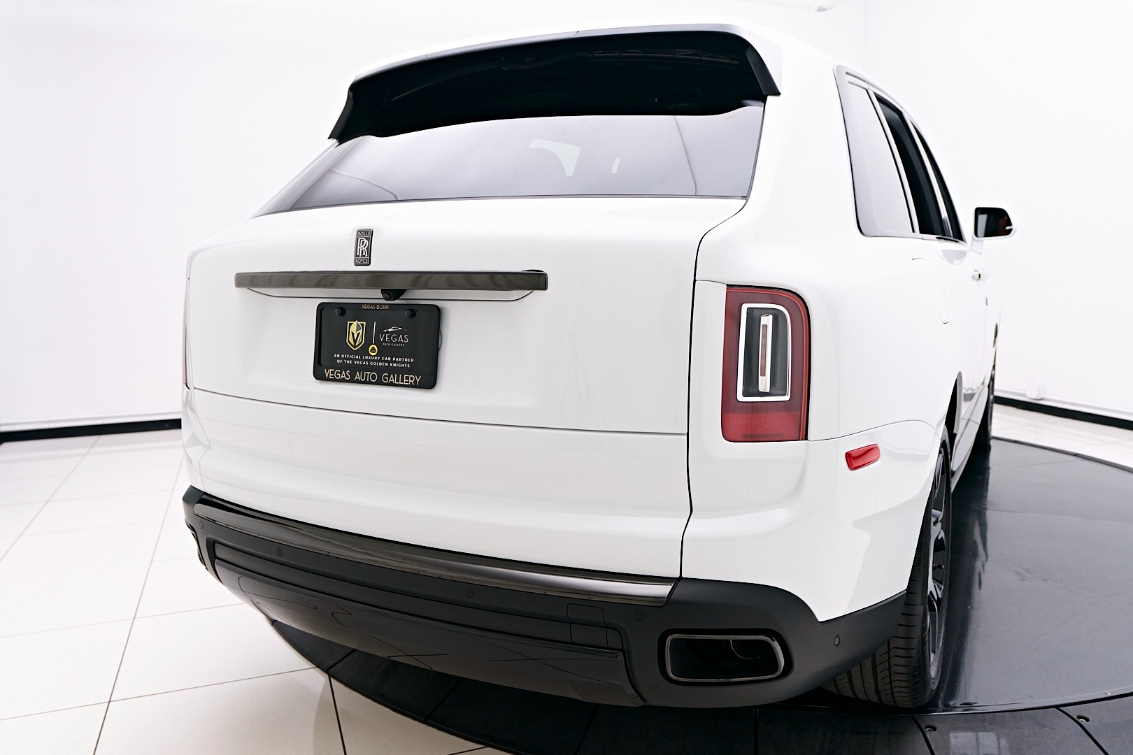 Used 2021 Rolls-Royce Cullinan BLACK BADGE For Sale (Sold