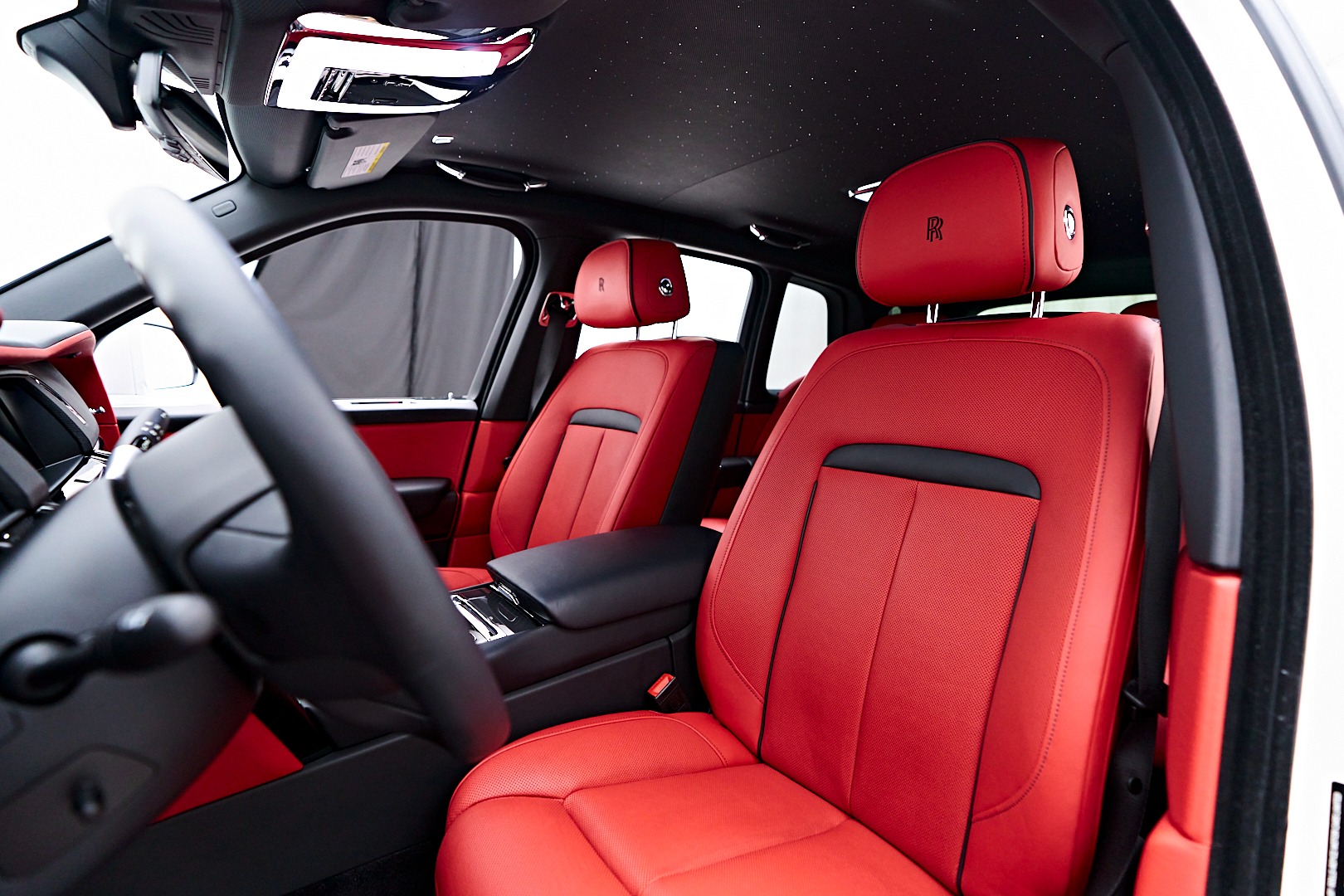 Used 2021 Rolls-Royce Cullinan BLACK BADGE For Sale (Sold