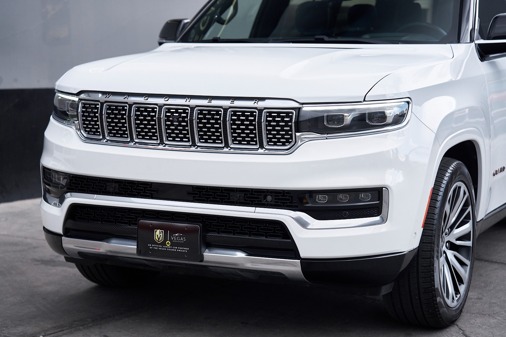 Used 2023 Jeep Grand Wagoneer Series III For Sale (Sold) | Lotus