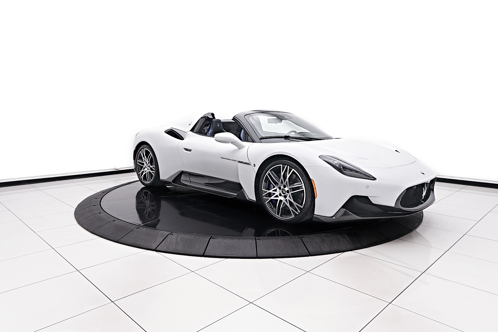 Used 2023 Maserati MC20 For Sale (Sold) | Lotus Las Vegas Stock