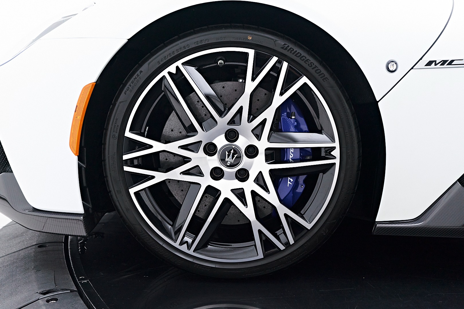 Used 2023 Maserati MC20 For Sale (Sold) | Lotus Las Vegas Stock