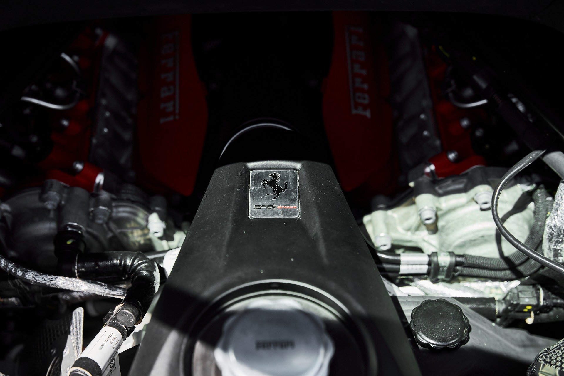 Used 2024 Ferrari SF90 Spider Base For Sale (Sold) | Lotus Las