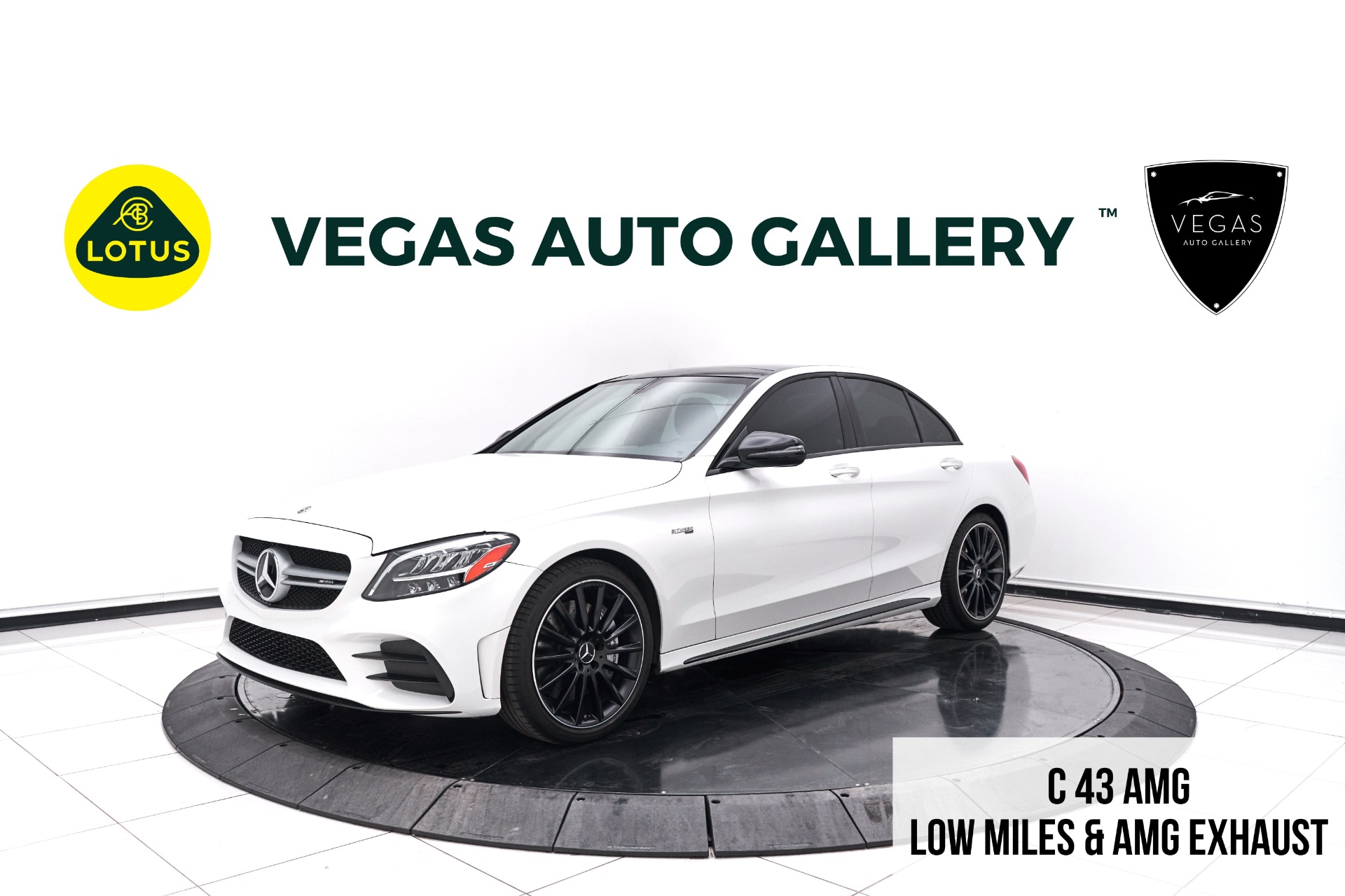 Mercedes Benz C43 Amg Performance Parts Reviewmotors Co