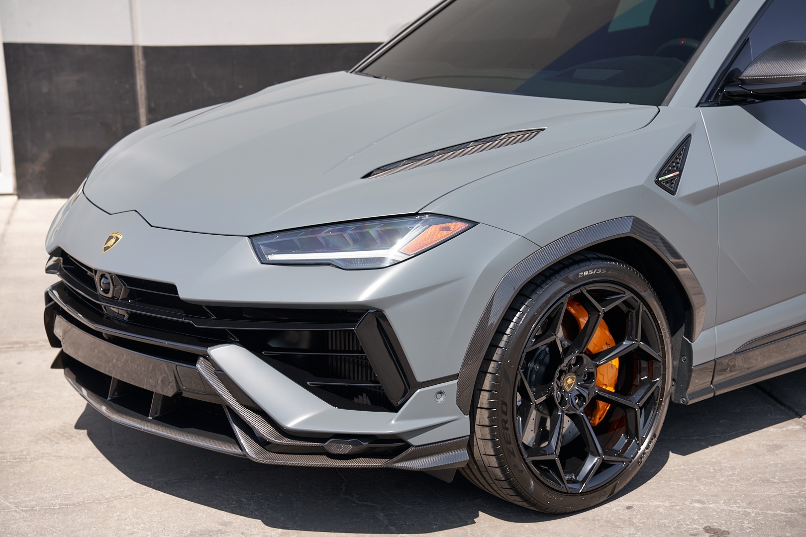 Used 2024 Lamborghini Urus Performante For Sale (Sold) | Lotus Las