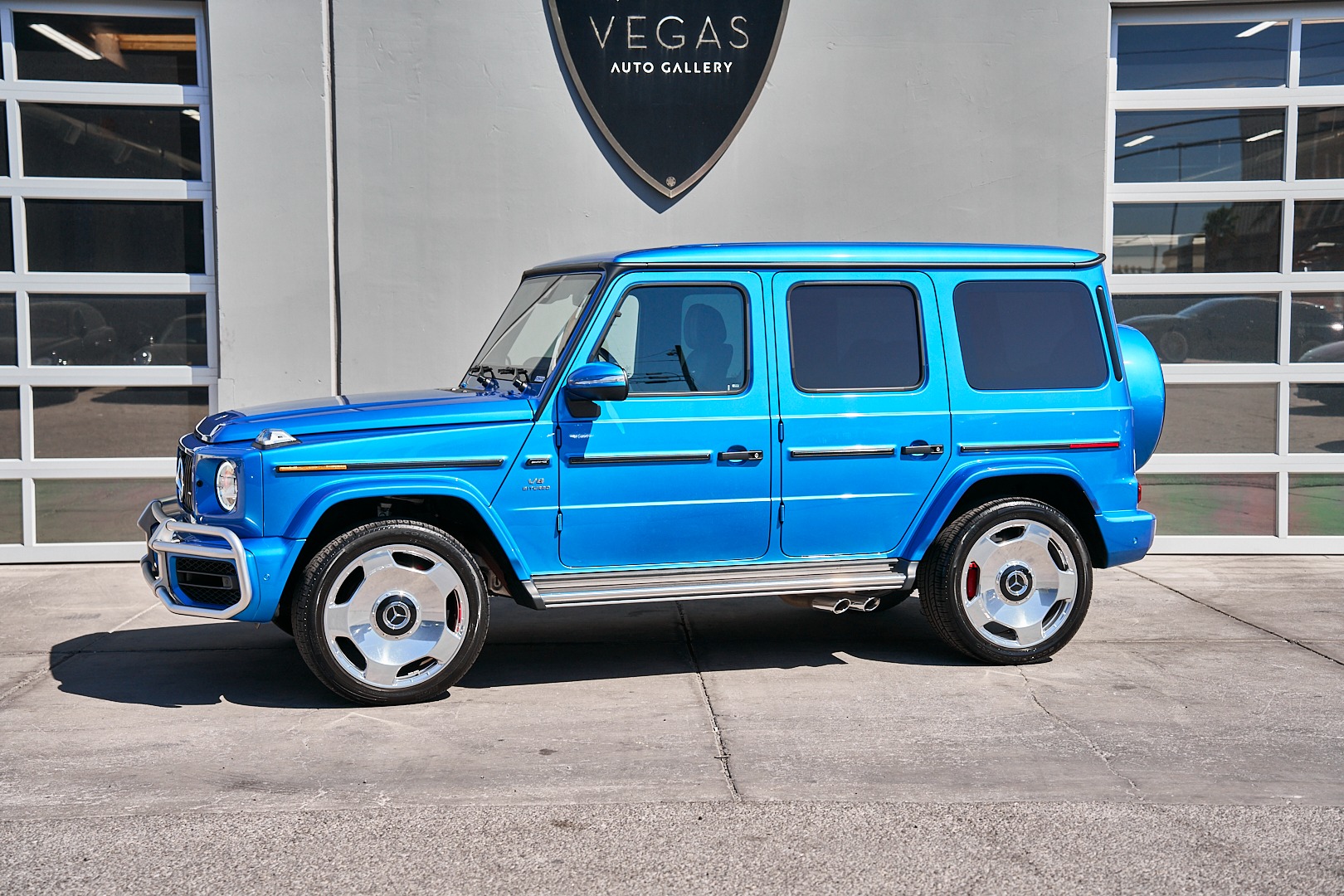 Used 2023 Mercedes-Benz G-Class G 63 AMG® For Sale (Sold) | Lotus