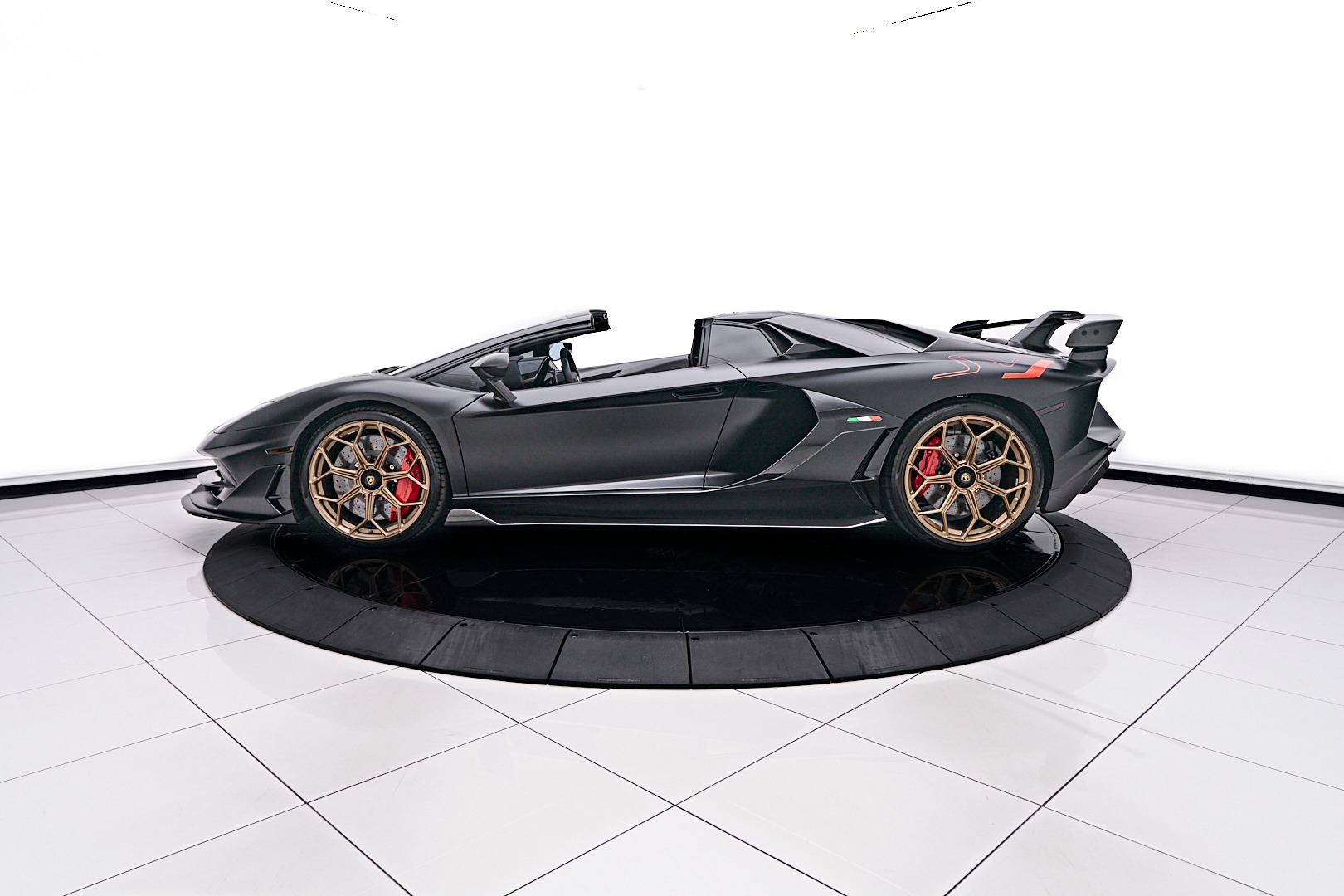 Used 2021 Lamborghini Aventador SVJ Base For Sale (Sold) | Lotus