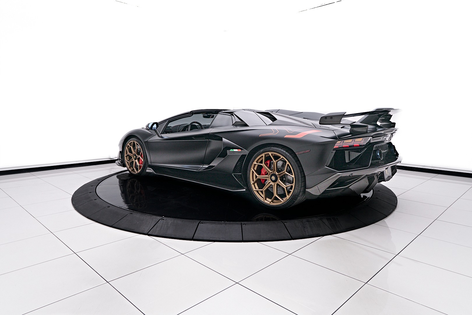 Used 2021 Lamborghini Aventador SVJ Base For Sale (Sold) | Lotus